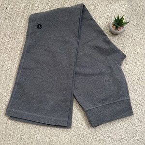 Lululemon slalom pant grey